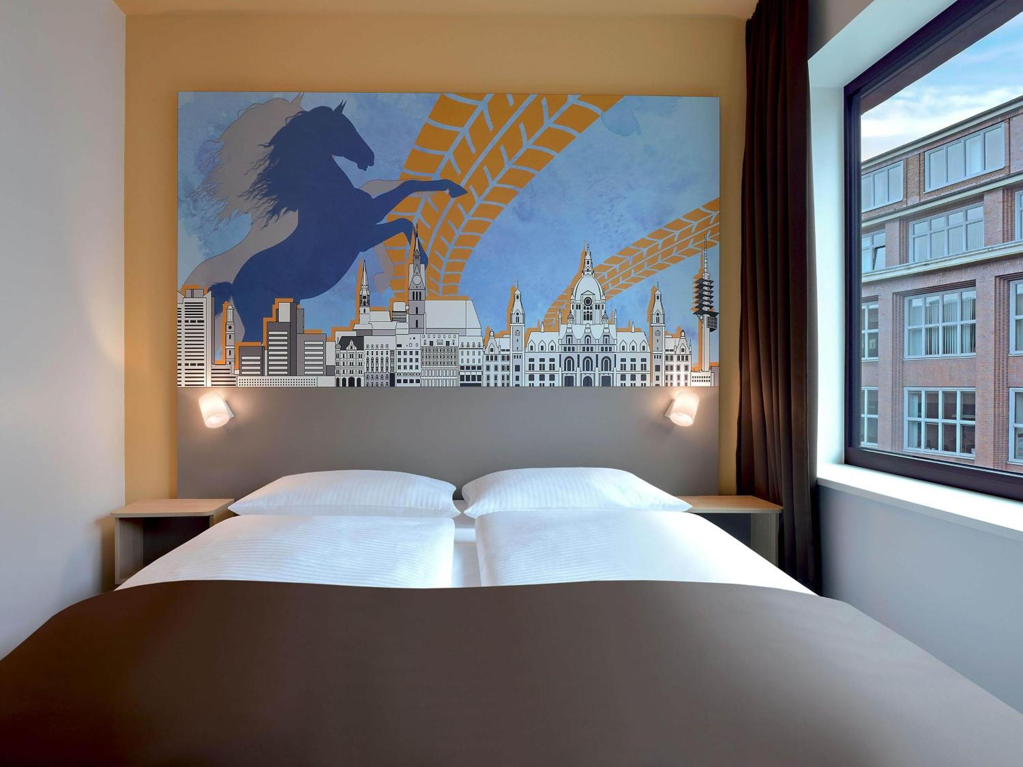 Hotel Hannover-city 3*