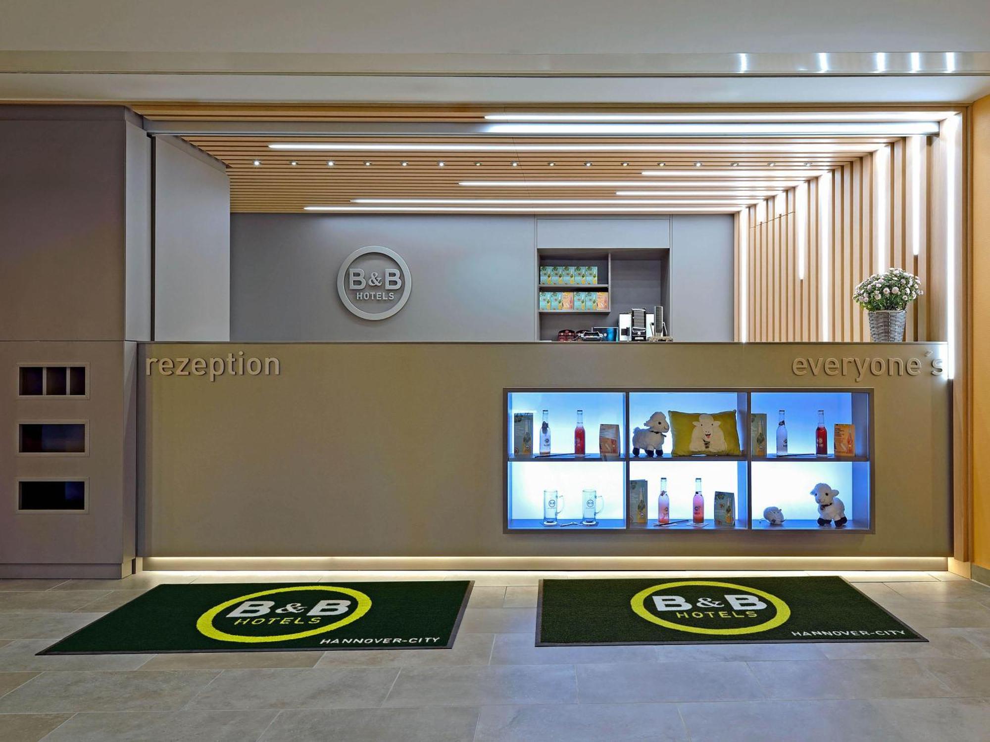 Hotel Hannover-city Hannover
