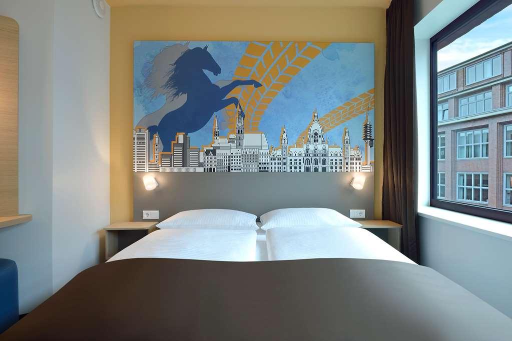 Hannover-city Hotel 3*